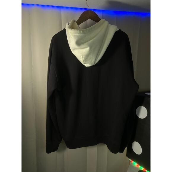 Louis Vuitton 2054 Logo Print Hoodie Size L (Read Desc) - Picture 3 of 16